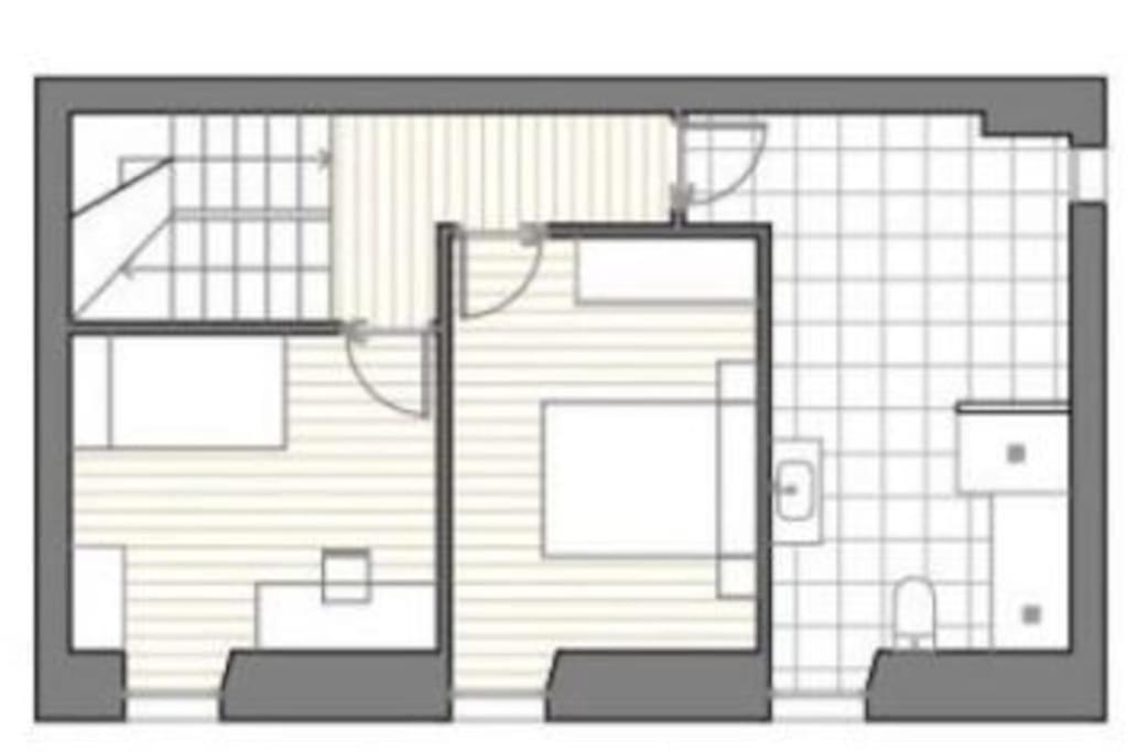 华尔特Casa Limon Uvt01106公寓 外观 照片